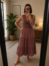 Charger l'image dans la galerie, Robe longue taille s
