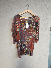 Charger l'image dans la galerie, Robe cassis neuve taille xxl
