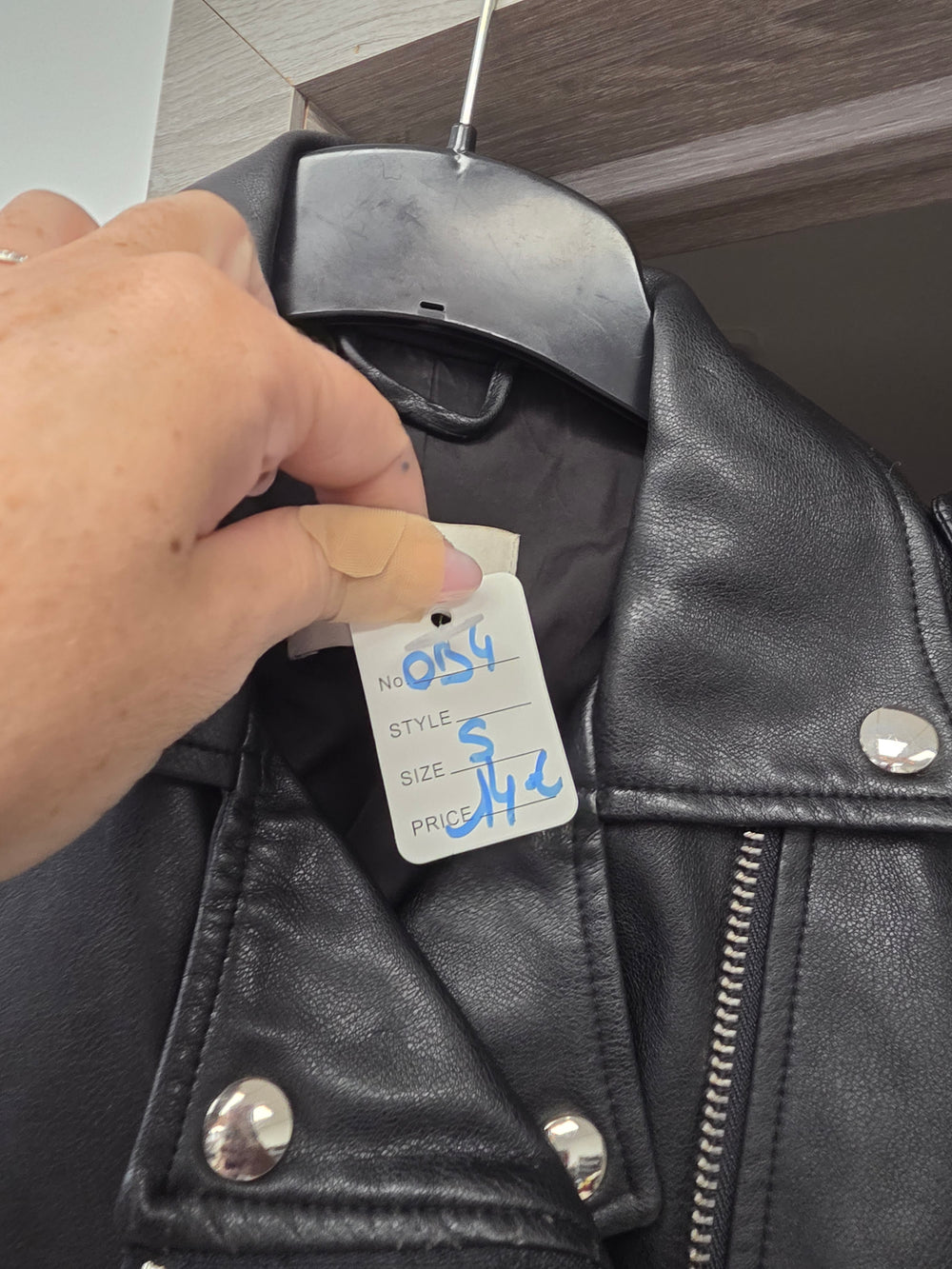Veste simimi bershka taille s