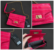 Charger l'image dans la galerie, Sac gallantry neuf fuchsia
