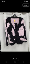 Charger l'image dans la galerie, Gilet rose et noir taille L
