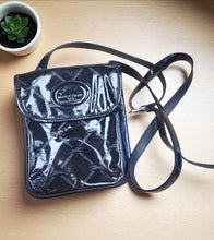 Charger l&#39;image dans la galerie, Sac vernis longchamp noir
