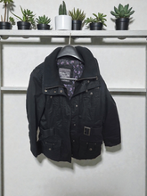 Charger l'image dans la galerie, Manteau noir taille l
