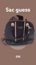 Charger l&#39;image dans la galerie, Sac guess noir
