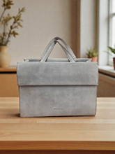 Charger l'image dans la galerie, Sac neuville gris
