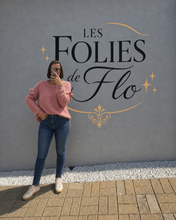 Charger l'image dans la galerie, Pull rose neuf taille s
