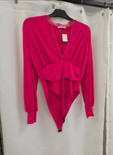 Charger l'image dans la galerie, Body rose new collection taille l
