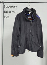 Charger l'image dans la galerie, Veste superdry taille m
