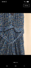 Charger l'image dans la galerie, Robe bleue mexx taille s
