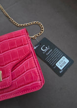 Charger l'image dans la galerie, Sac gallantry neuf fuchsia
