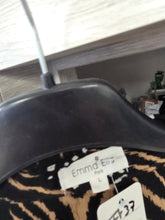 Charger l'image dans la galerie, Chemisier leopard taille L
