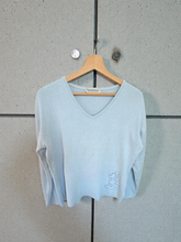 Charger l'image dans la galerie, Pull bleu donaldson taille m
