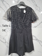 Charger l'image dans la galerie, Combi de fete taille L
