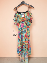 Charger l'image dans la galerie, Robe longue taille L
