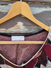 Charger l'image dans la galerie, Robe cassis bordeaux taille L
