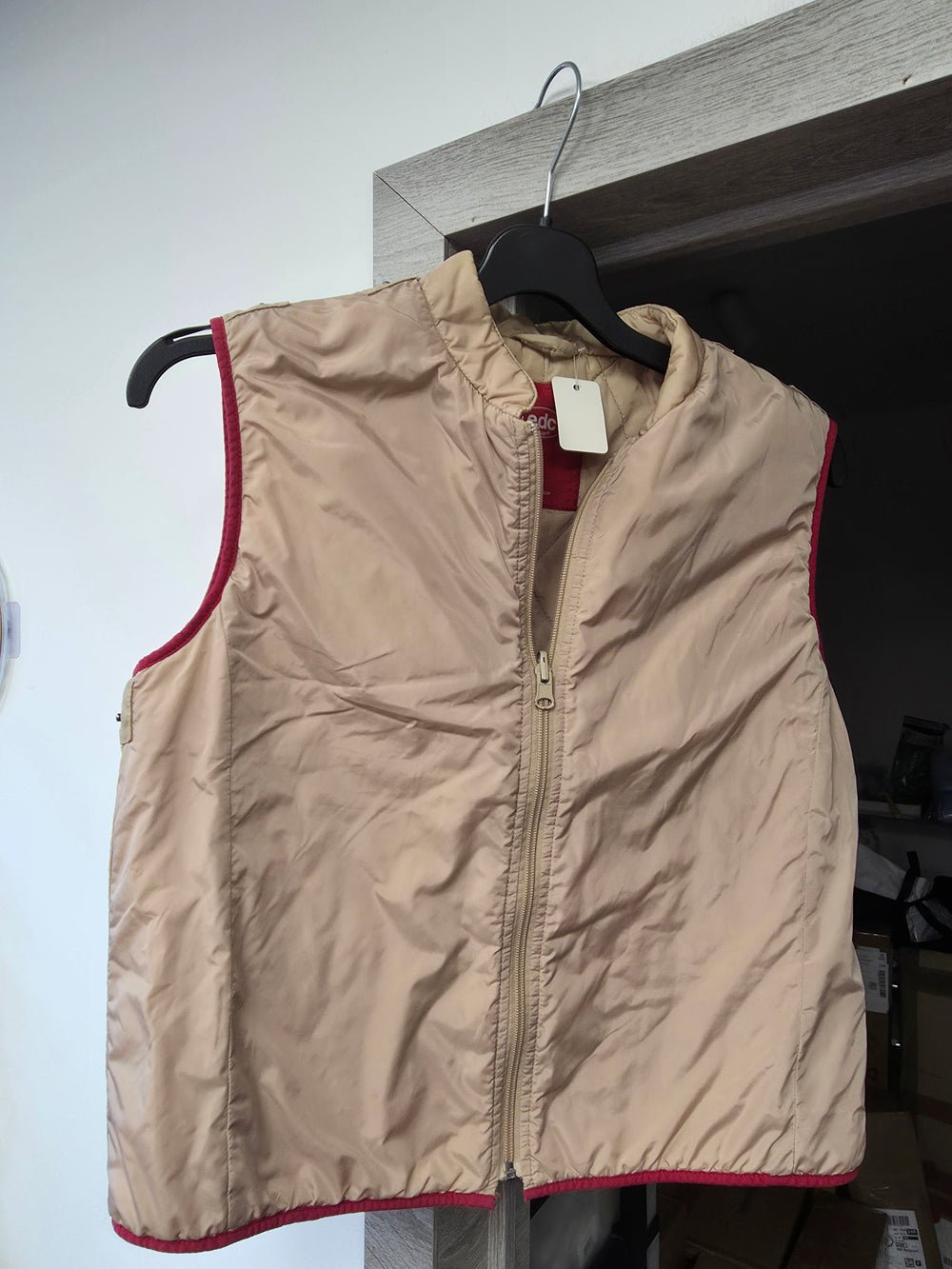 Veste sans manches edc taille xl