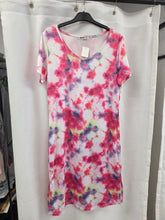 Charger l'image dans la galerie, Robe tye and dye taille l
