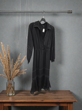 Charger l'image dans la galerie, Robe noire taille L
