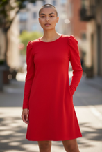 Charger l'image dans la galerie, Robe rouge taille xl
