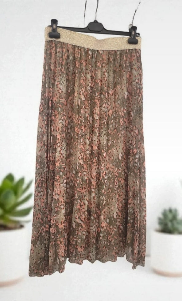 Jupe longue lola et liza taille xl