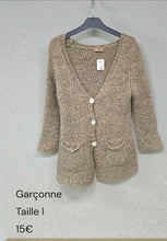 Charger l'image dans la galerie, Gilet marque garçonne Taille m
