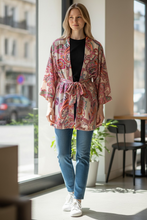 Charger l'image dans la galerie, Kimono colore xl
