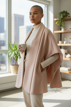 Charger l&#39;image dans la galerie, Cape rose xandres taille xl
