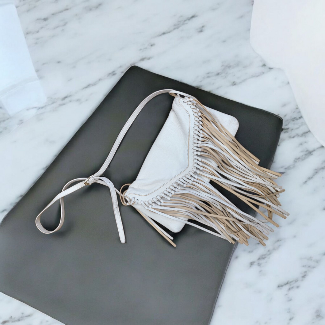 Sac beige en cuir essentiel antwerp