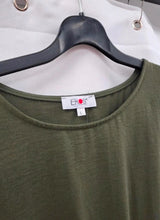 Charger l'image dans la galerie, Robe kaki taille l
