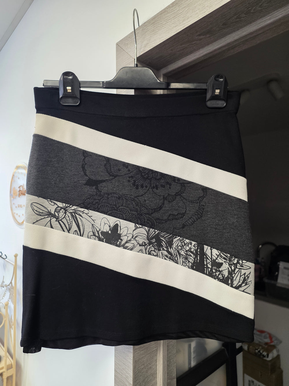 Jupe desigual taille L