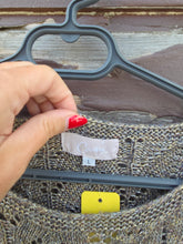 Charger l'image dans la galerie, Pull dore cassis taille L
