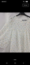 Charger l'image dans la galerie, Blouse fleurie taille xs
