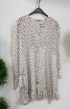 Charger l&#39;image dans la galerie, Robe a poids jus de pom taille L
