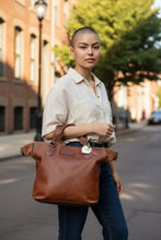 Charger l&#39;image dans la galerie, Sac en cuir timberland
