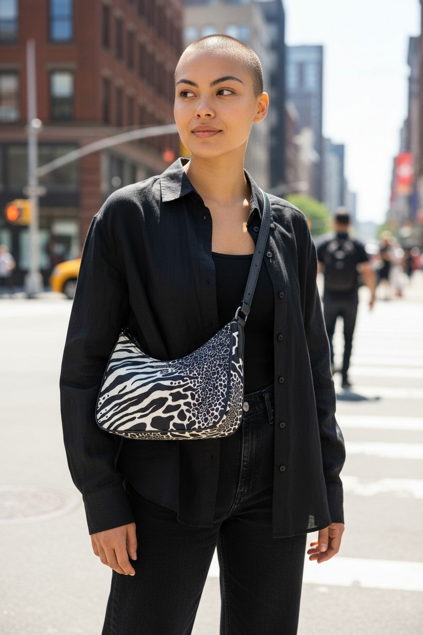 Sac Michael Kors – Édition Safari Chic