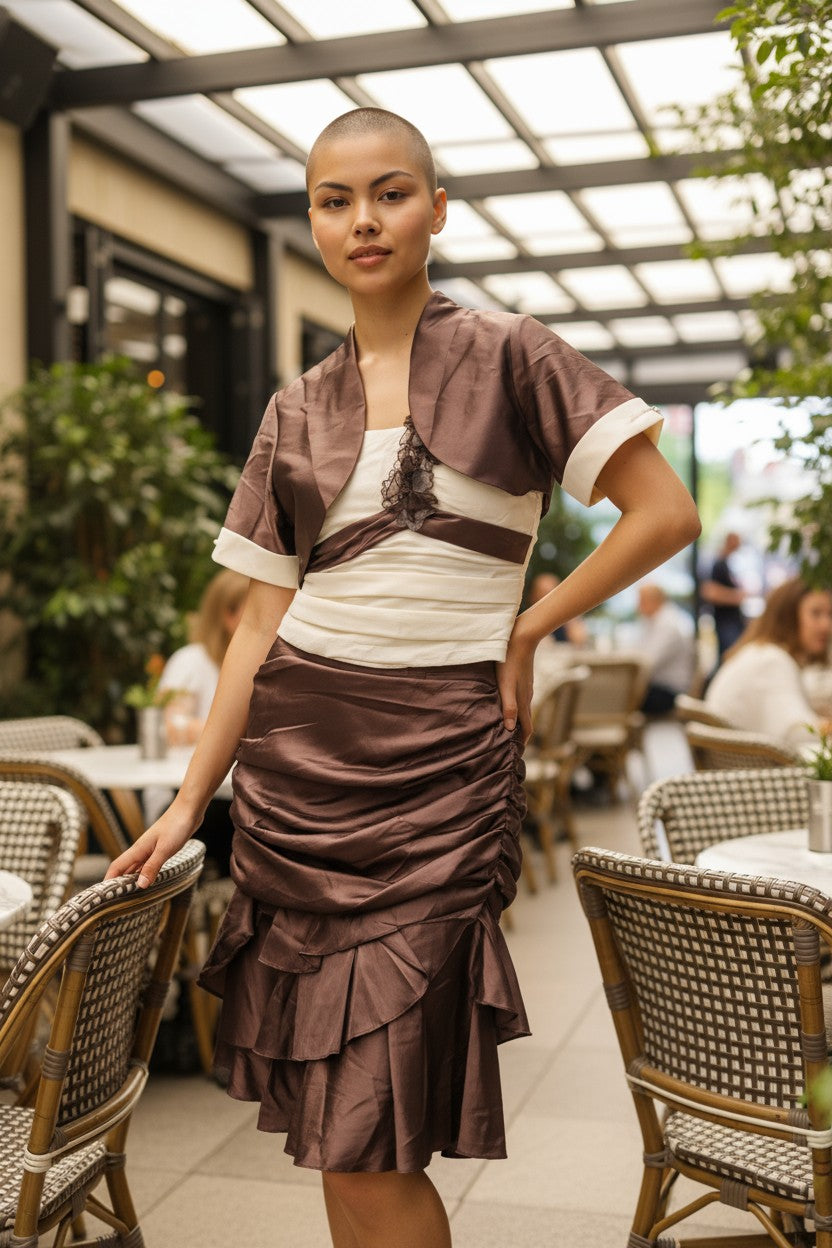 Ensemble de cérémonie taille 44