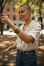 Charger l&#39;image dans la galerie, Bracelet en laiton
