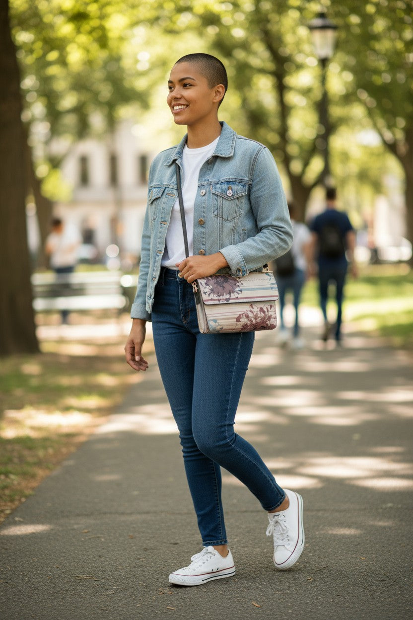 Sac bandouliere parfois neuf